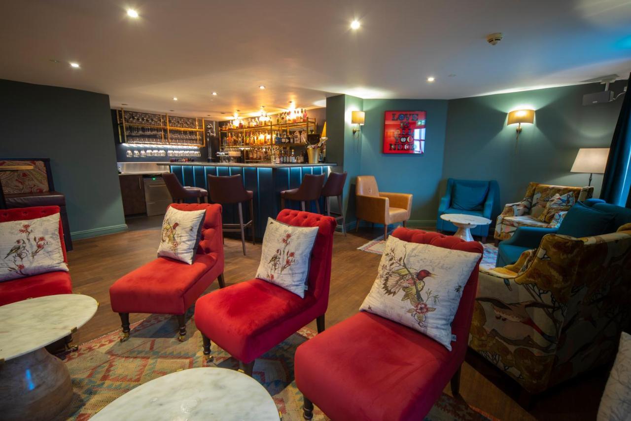 Cottage In The Wood Great Malvern Ngoại thất bức ảnh