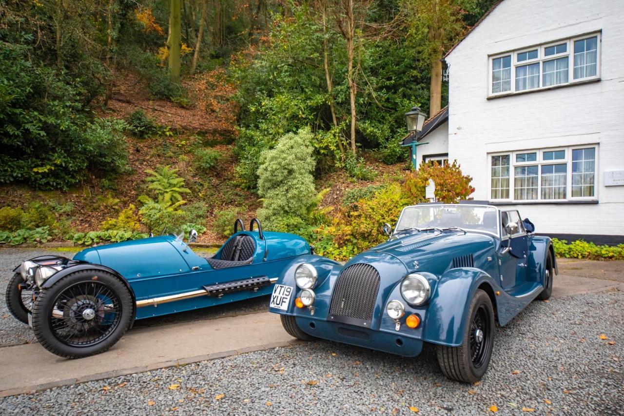 Cottage In The Wood Great Malvern Ngoại thất bức ảnh