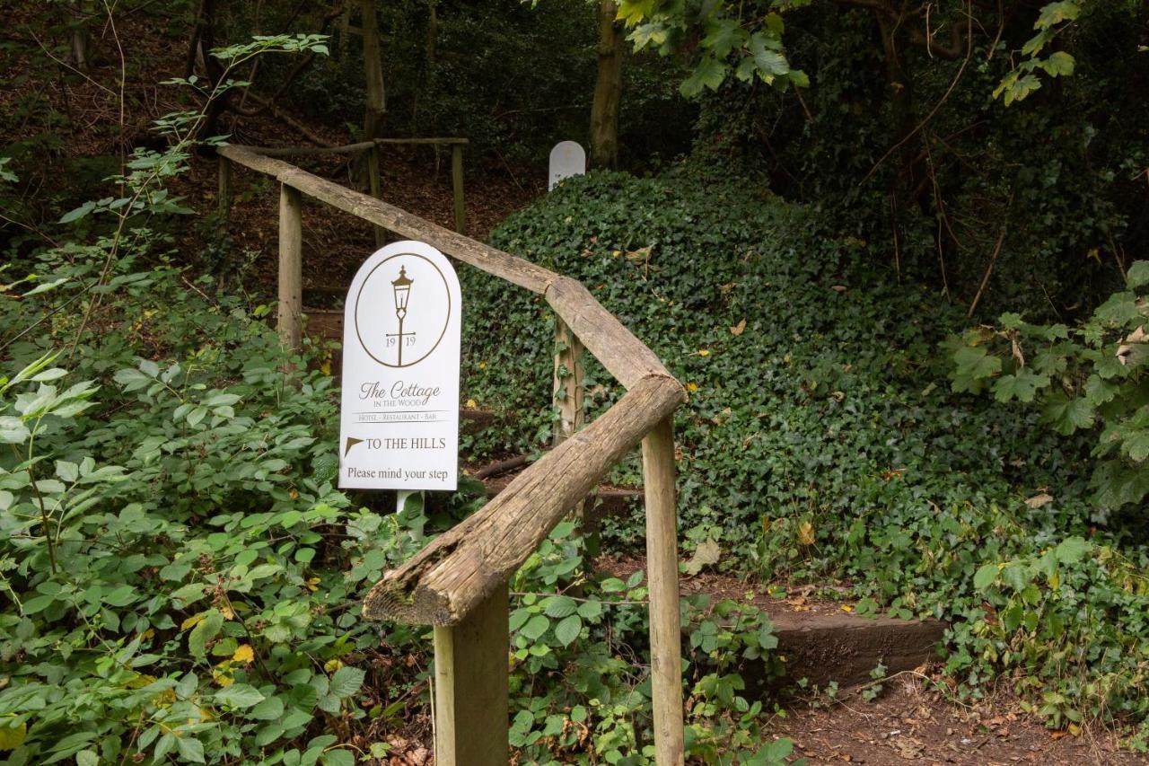 Cottage In The Wood Great Malvern Ngoại thất bức ảnh